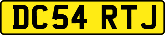 DC54RTJ