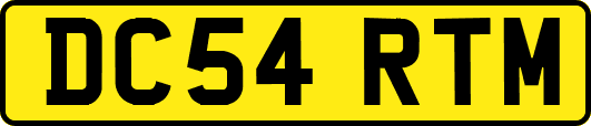 DC54RTM