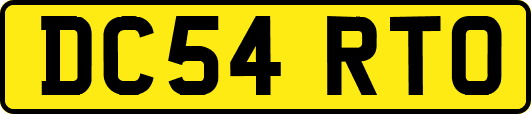 DC54RTO