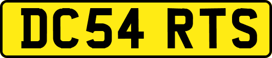DC54RTS