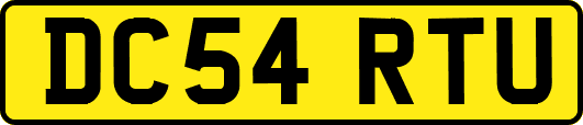 DC54RTU