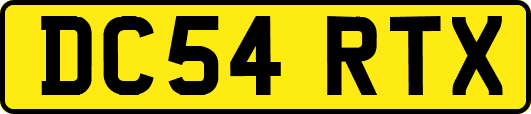 DC54RTX