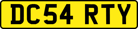 DC54RTY