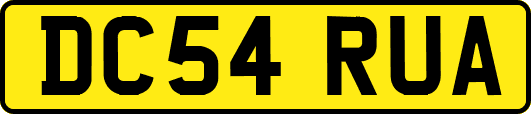 DC54RUA