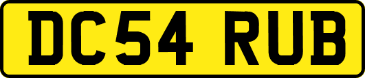 DC54RUB
