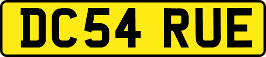 DC54RUE