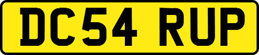 DC54RUP