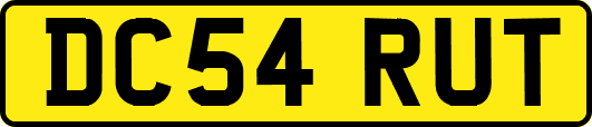 DC54RUT