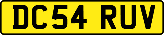 DC54RUV