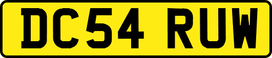 DC54RUW