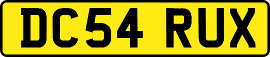 DC54RUX