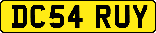 DC54RUY