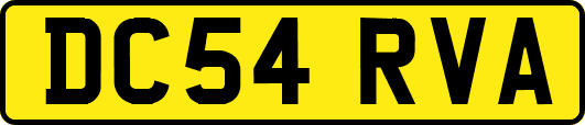 DC54RVA