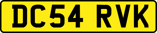 DC54RVK