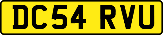 DC54RVU