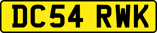 DC54RWK