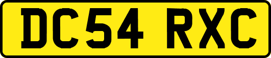 DC54RXC
