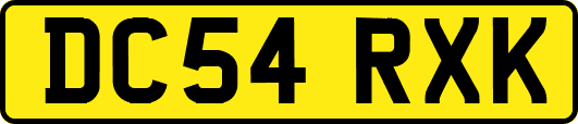 DC54RXK