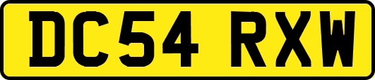 DC54RXW