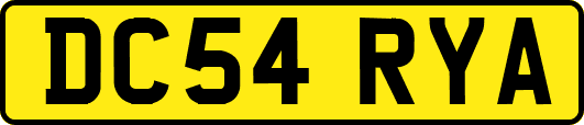 DC54RYA