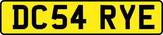 DC54RYE