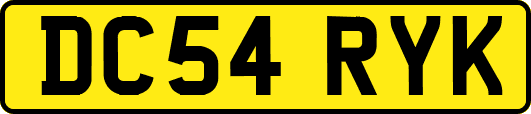 DC54RYK