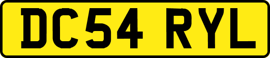 DC54RYL