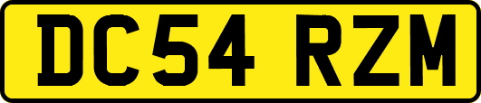 DC54RZM