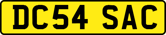 DC54SAC