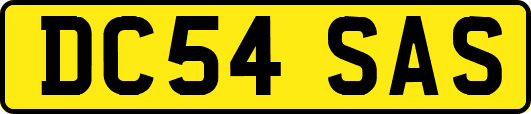 DC54SAS