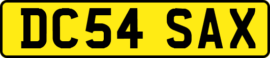 DC54SAX