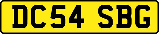 DC54SBG