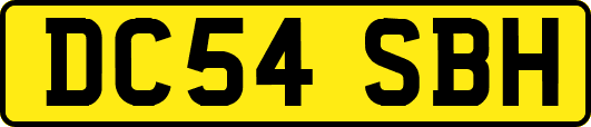 DC54SBH