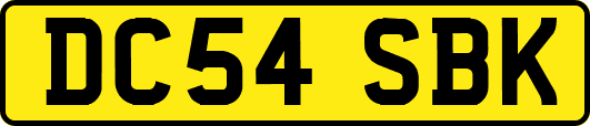 DC54SBK