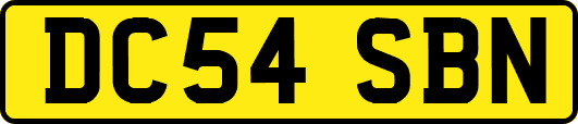 DC54SBN
