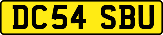 DC54SBU