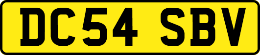 DC54SBV