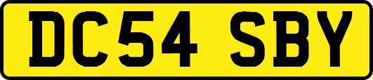 DC54SBY