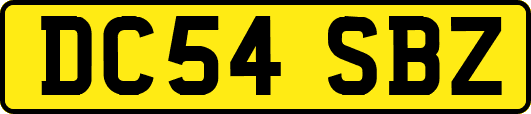 DC54SBZ