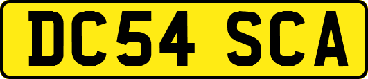 DC54SCA