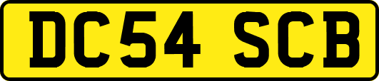 DC54SCB