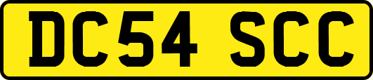 DC54SCC