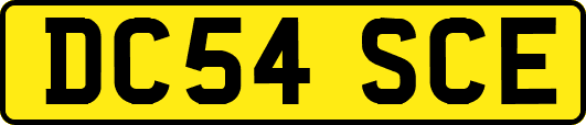 DC54SCE