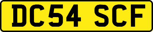 DC54SCF