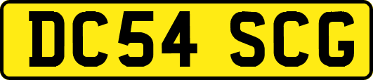 DC54SCG