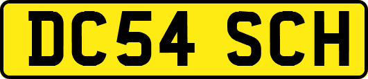 DC54SCH
