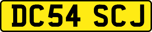 DC54SCJ