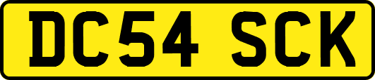 DC54SCK