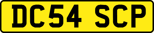 DC54SCP