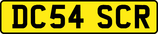 DC54SCR